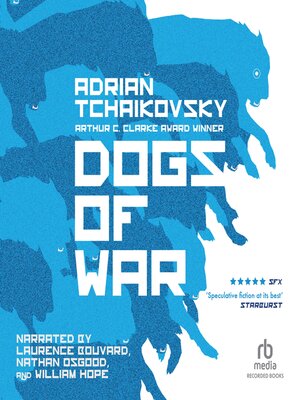 Dogs of War - Audiobook